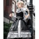 Yingluofu Dark Night Covenant​ Skirt and Set(Pre-Made/Full Payment Without Shipping Cost)